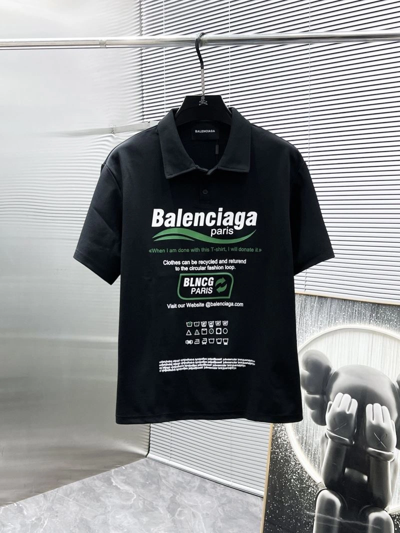 Balenciaga Short Suits Trendy 97315