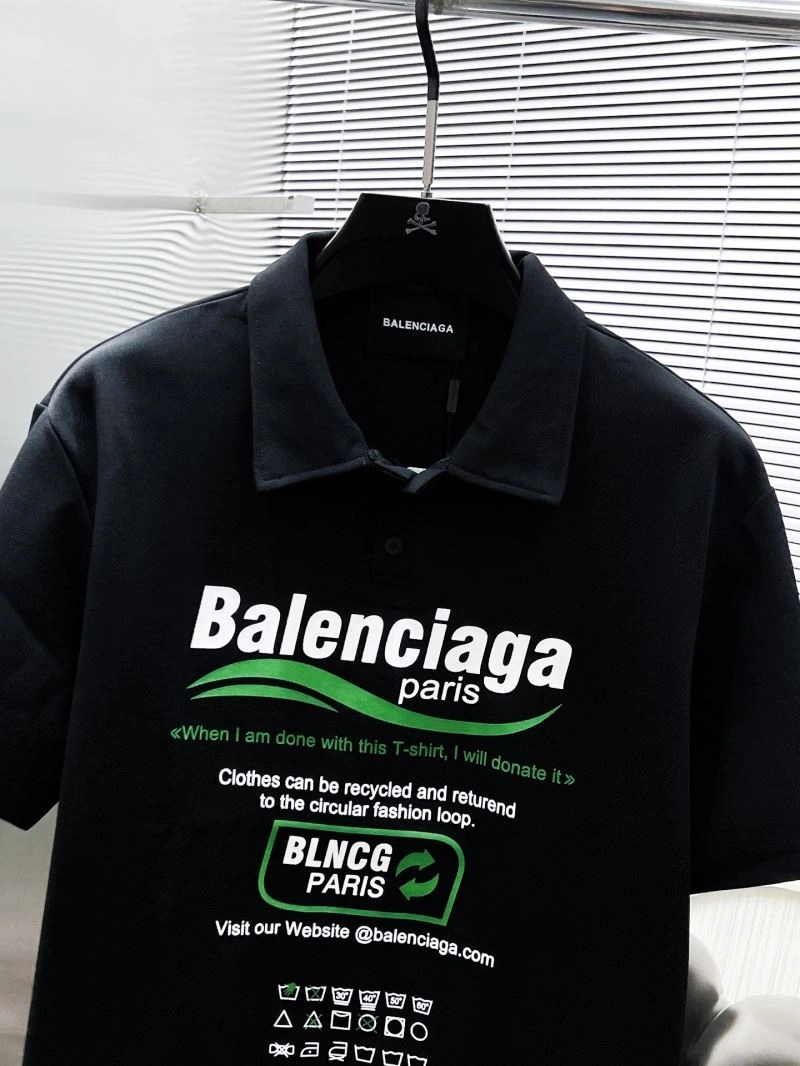 Balenciaga Short Suits Trendy 97315