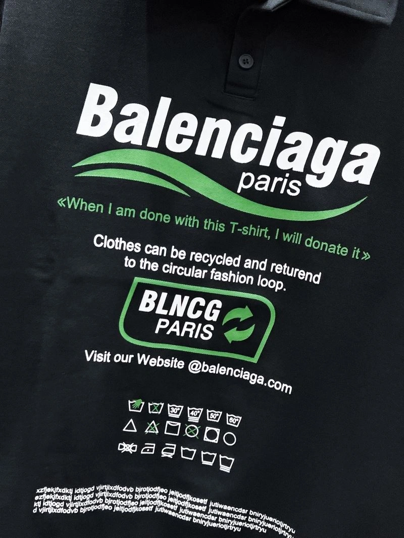 Balenciaga Short Suits Trendy 97315