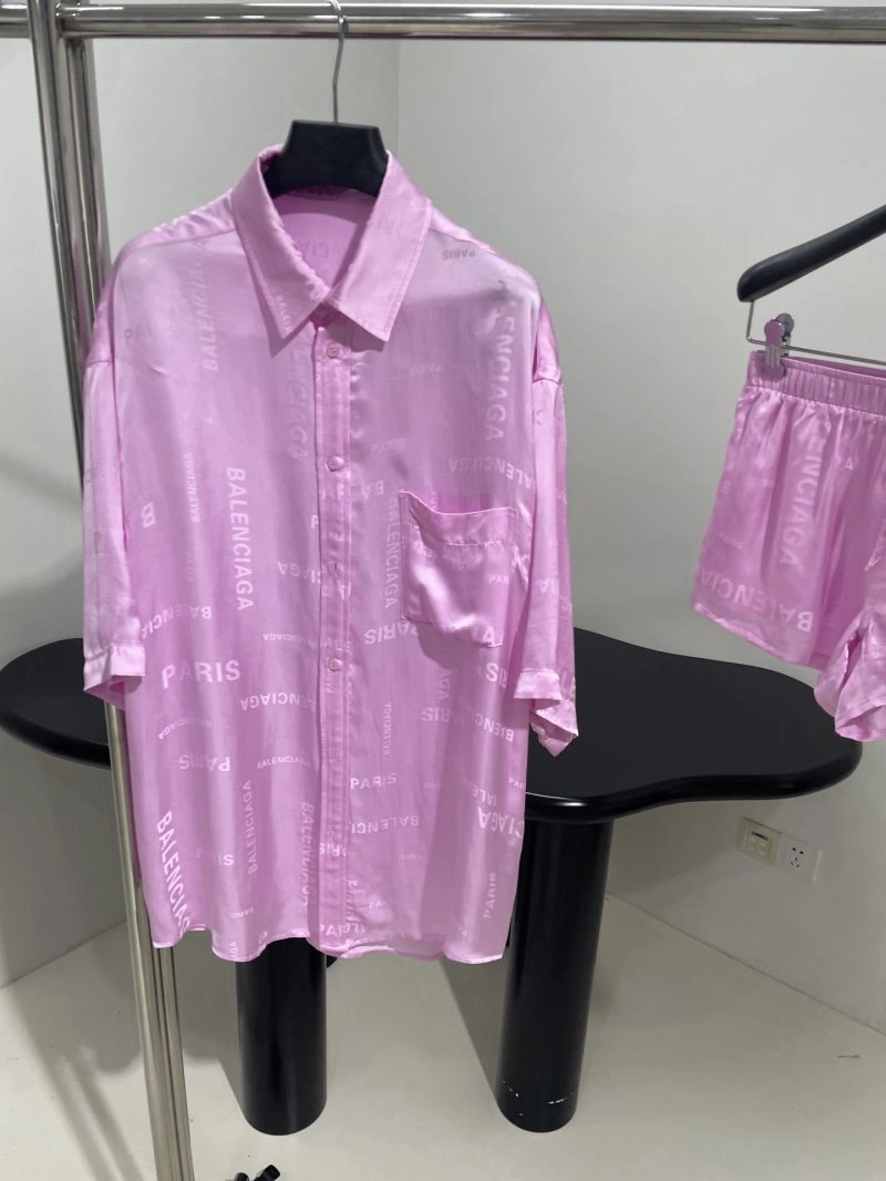 Balenciaga Short Suits Timeless 96436
