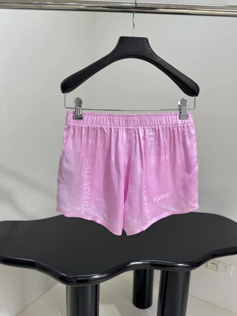 Balenciaga Short Suits Timeless 96436