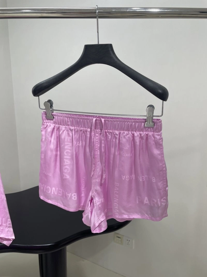 Balenciaga Short Suits Timeless 96436