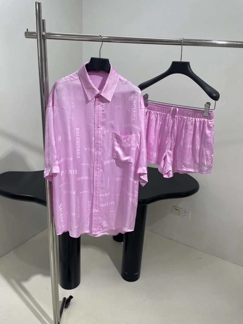 Balenciaga Short Suits Timeless 96436