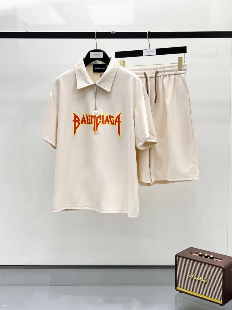 Neat Balenciaga Short Suits 96746
