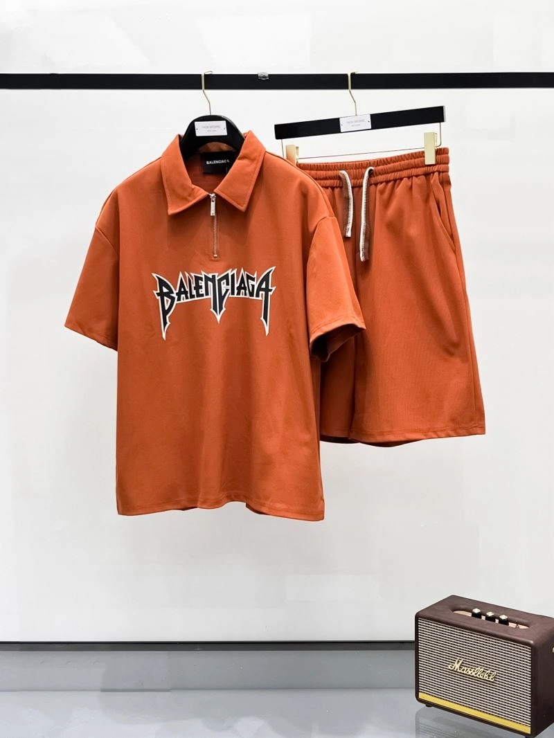 Practical Balenciaga Short Suits 96739