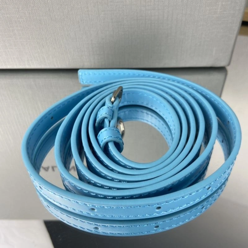 Balenciaga Sky Blue Tofu Bag with Big B Hardware Tailored 78329