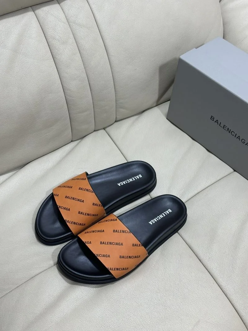 SunProtective Balenciaga Slippers 16587