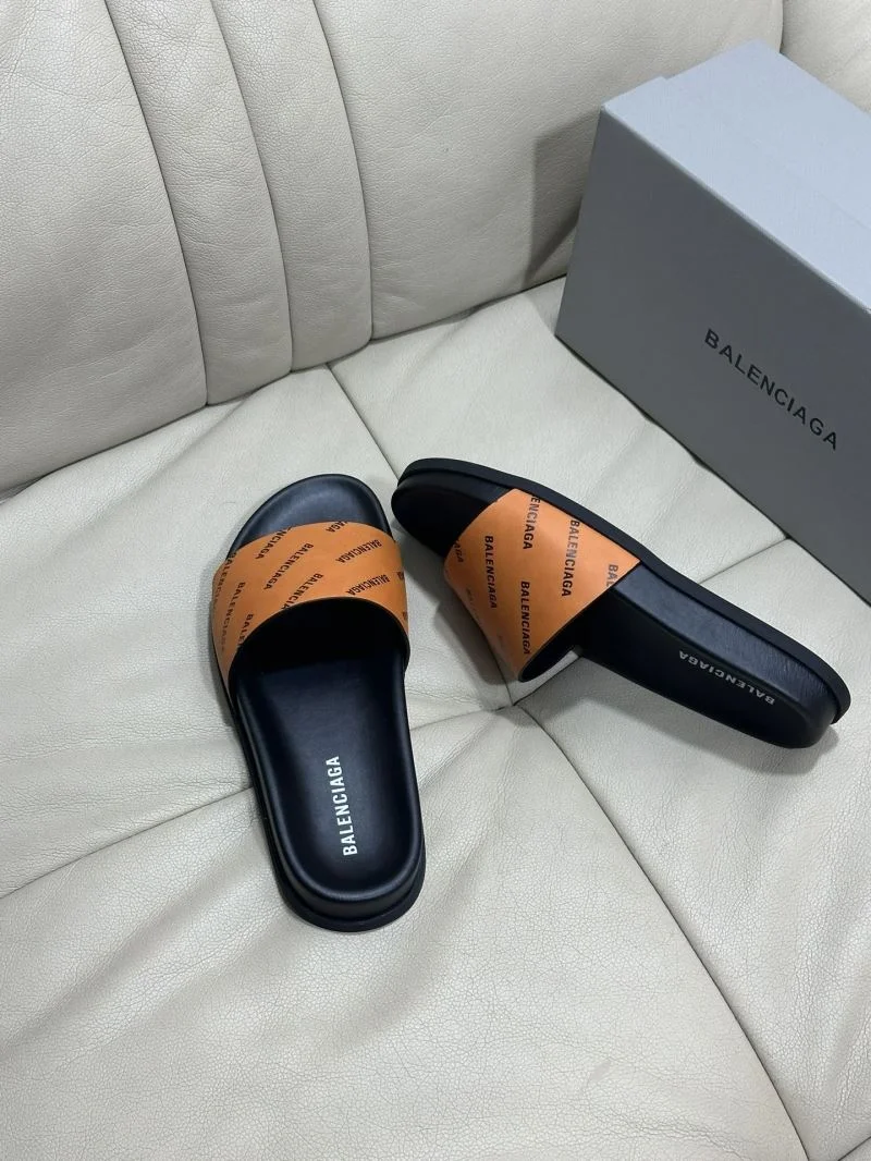 SunProtective Balenciaga Slippers 16587