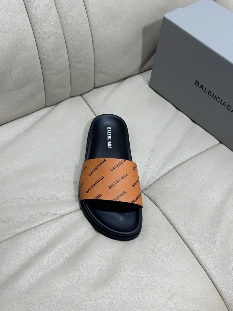 SunProtective Balenciaga Slippers 16587