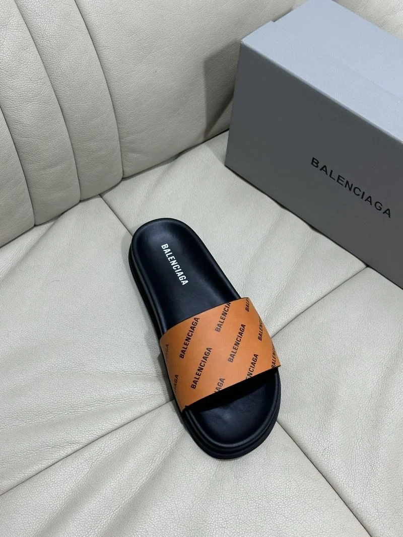 SunProtective Balenciaga Slippers 16587