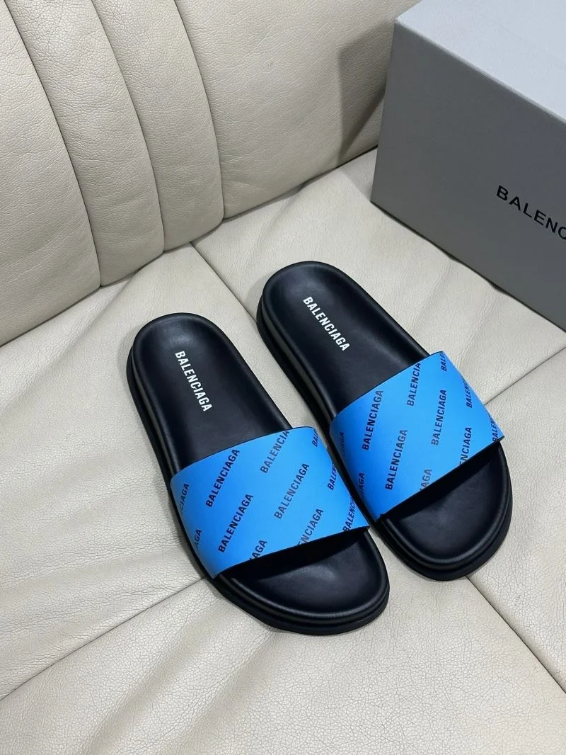 Compact Balenciaga Slippers 16589