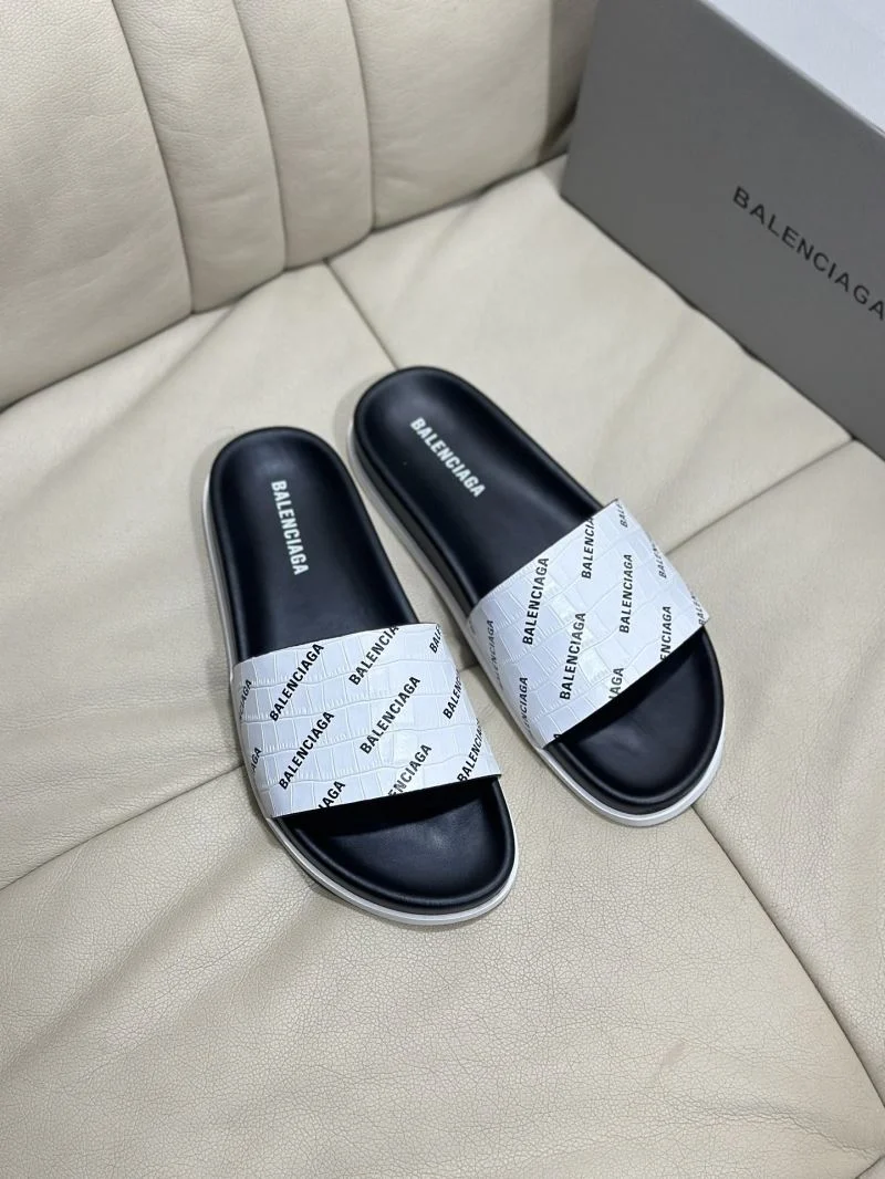 Balenciaga Slippers OdorResistant 16660