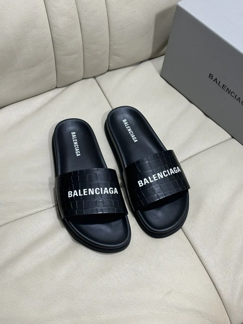 HighQuality Balenciaga Slippers 16582