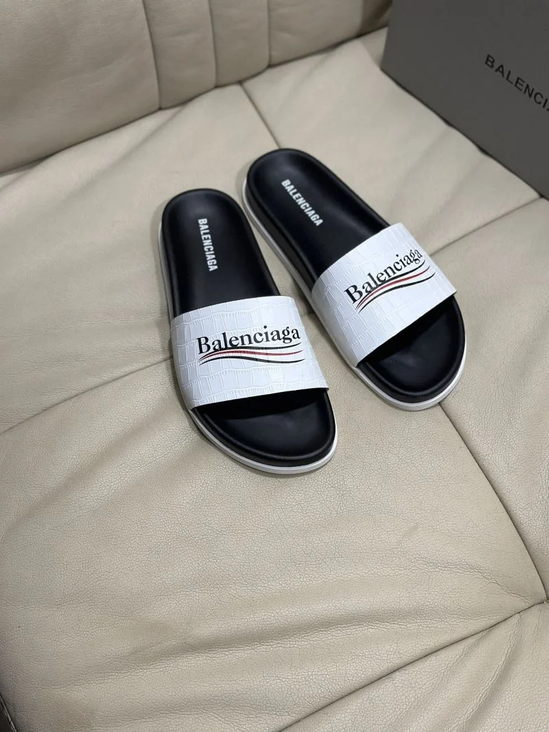 Effortless Balenciaga Slippers 16578