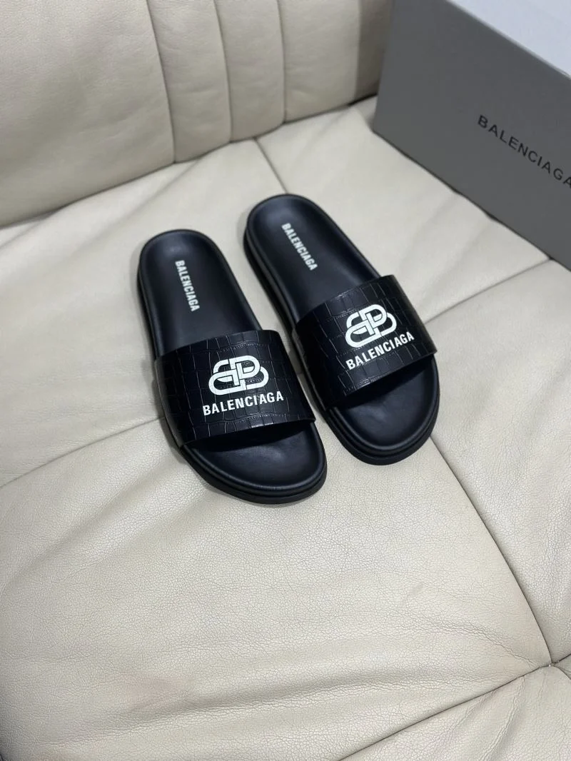 GoAnywhere Balenciaga Slippers 16579