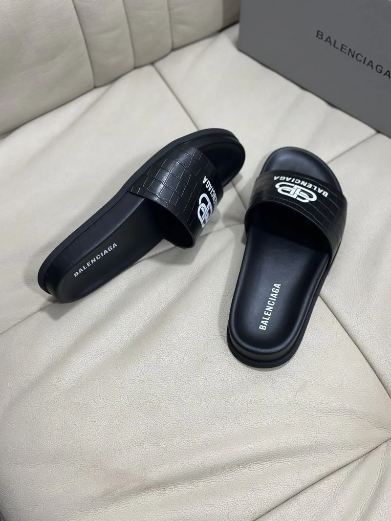 GoAnywhere Balenciaga Slippers 16579