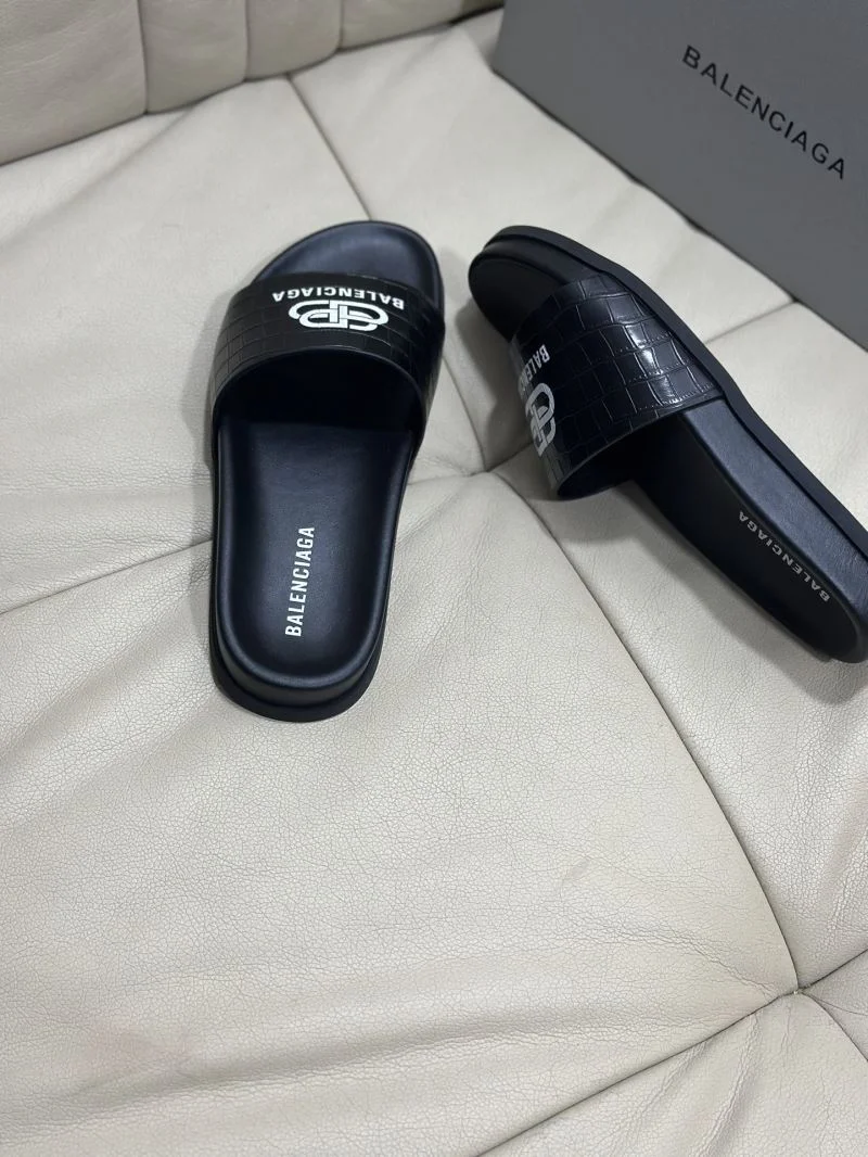 GoAnywhere Balenciaga Slippers 16579