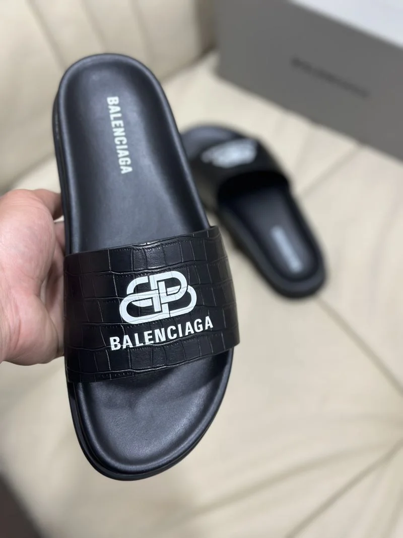 GoAnywhere Balenciaga Slippers 16579