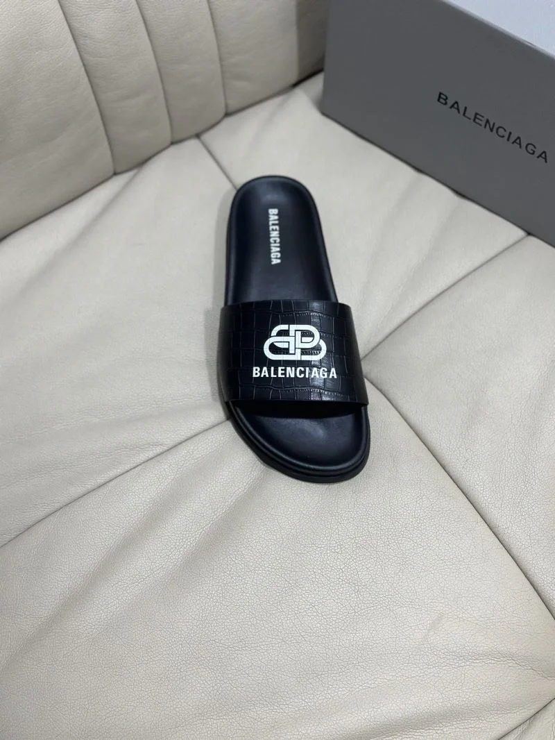 GoAnywhere Balenciaga Slippers 16579