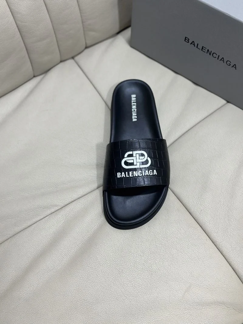 GoAnywhere Balenciaga Slippers 16579