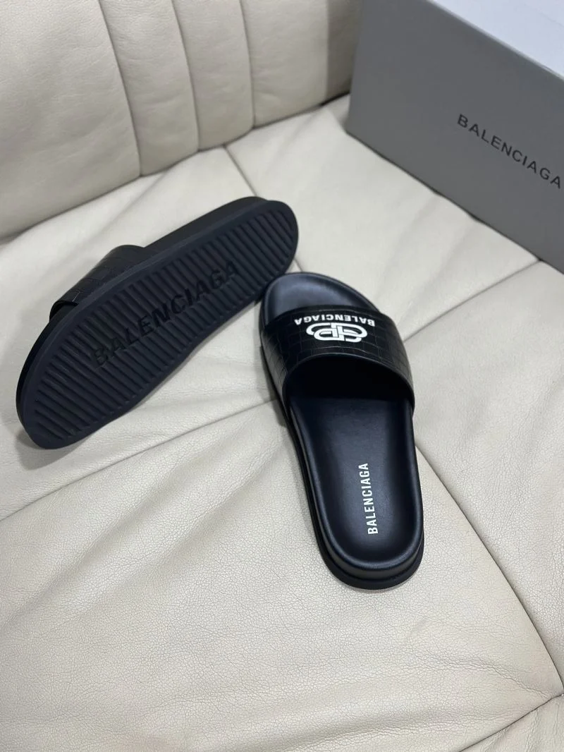 GoAnywhere Balenciaga Slippers 16579