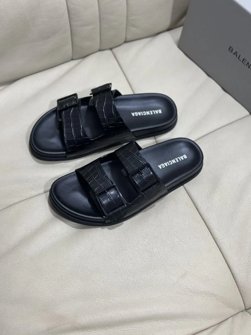 EyeCatching Balenciaga Slippers 16596