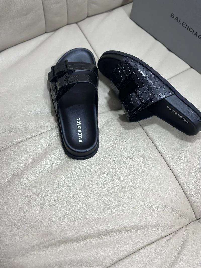 EyeCatching Balenciaga Slippers 16596
