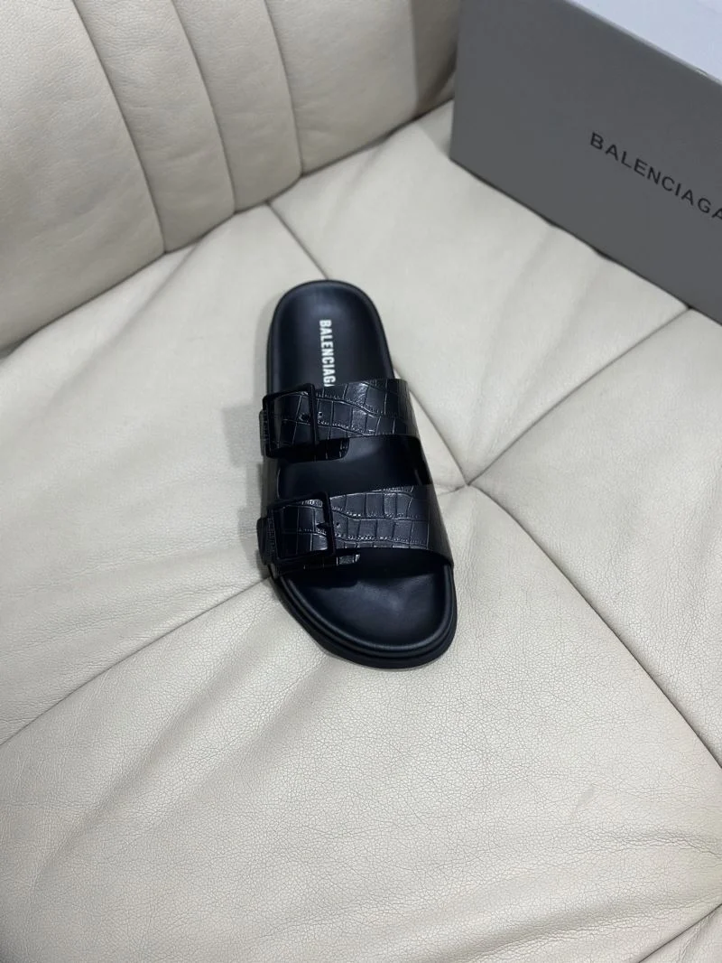 EyeCatching Balenciaga Slippers 16596