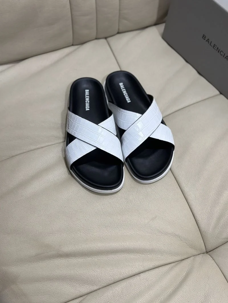 HighPerformance Balenciaga Slippers 16629