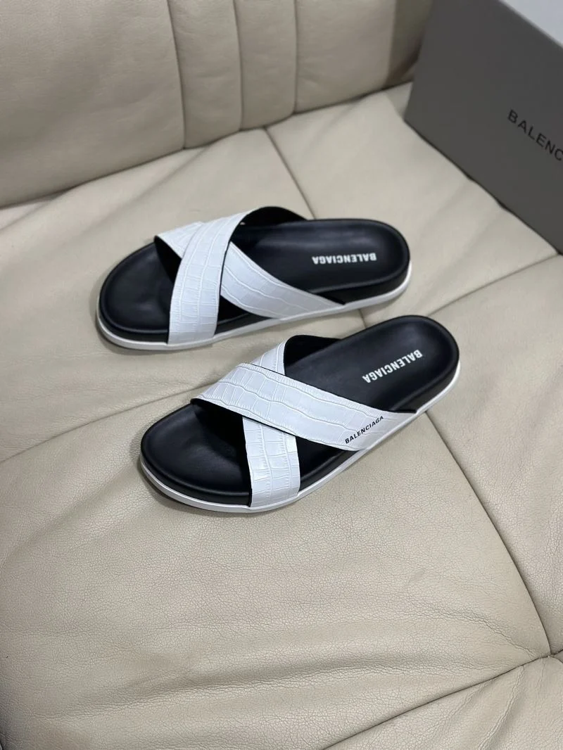 HighPerformance Balenciaga Slippers 16629