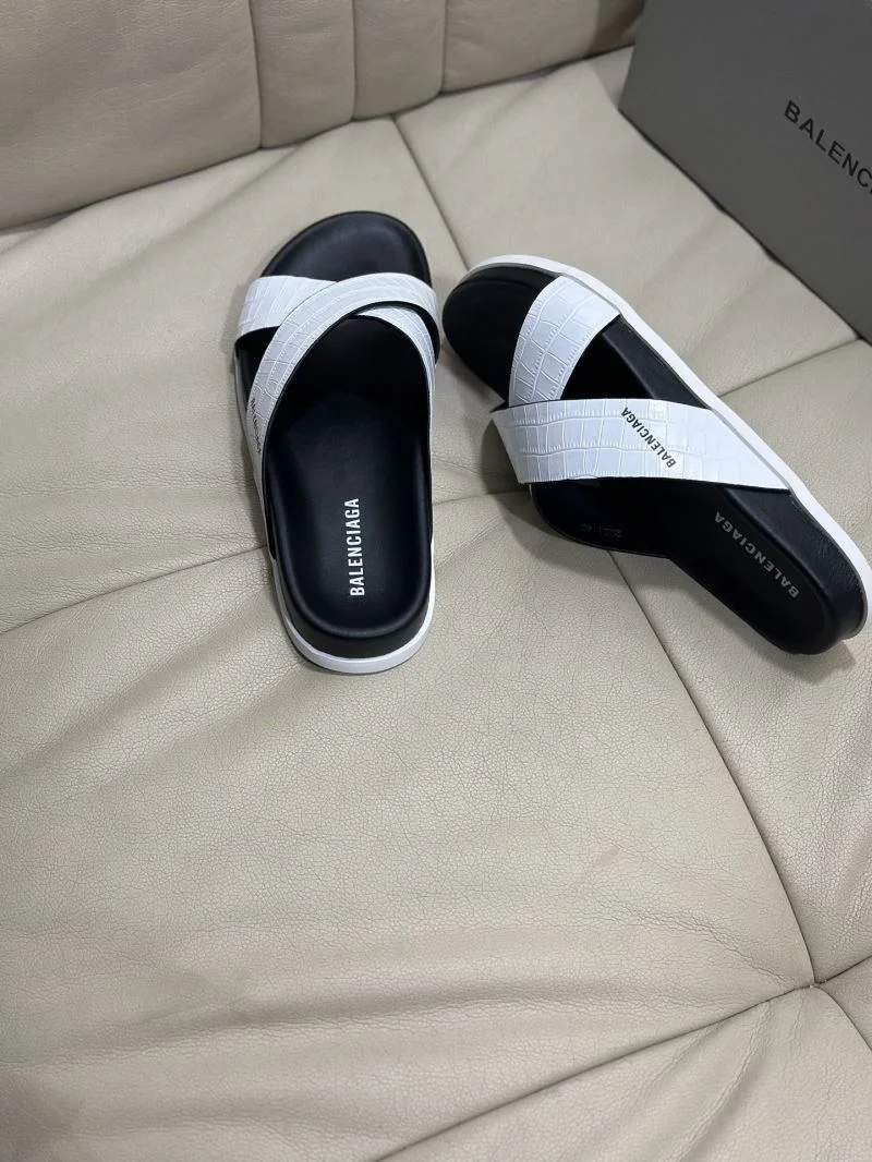 HighPerformance Balenciaga Slippers 16629