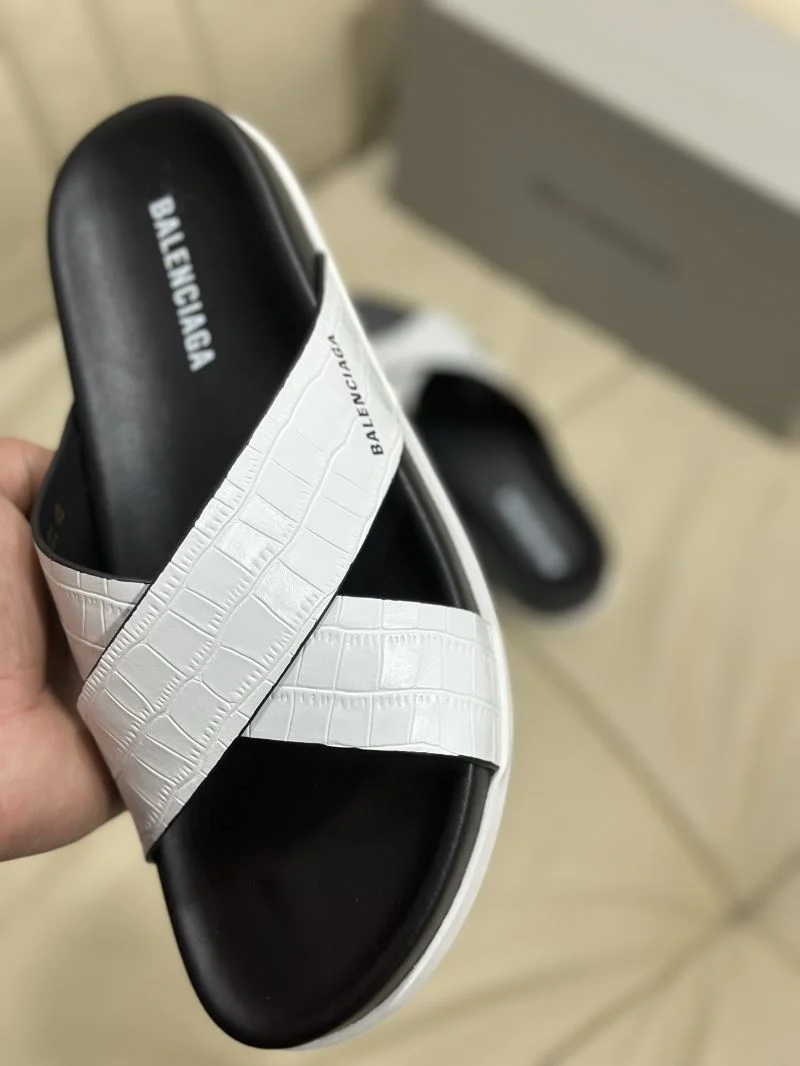 HighPerformance Balenciaga Slippers 16629