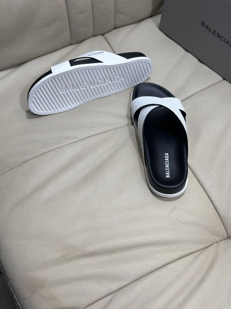 HighPerformance Balenciaga Slippers 16629