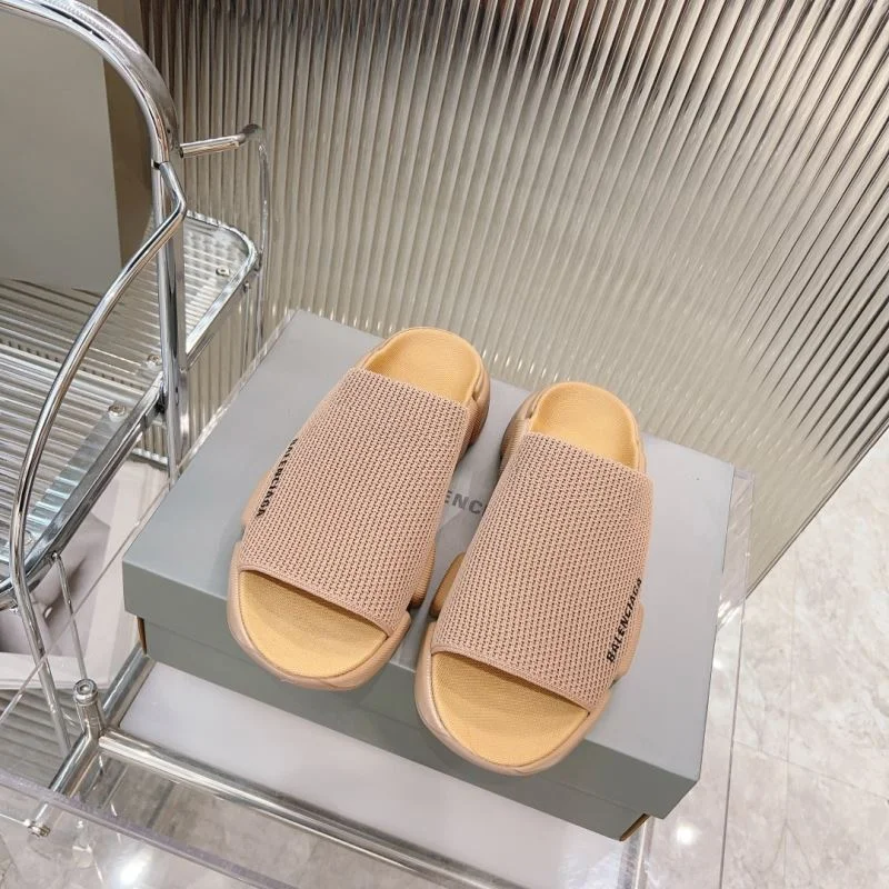 Lightweight Balenciaga Slippers 16894