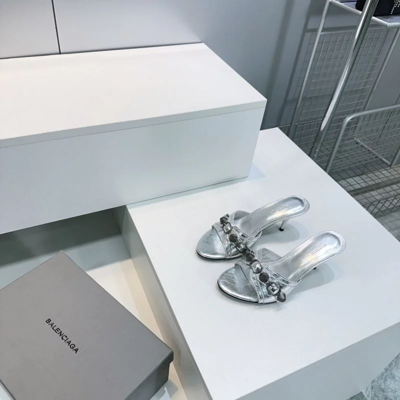 TravelReady Balenciaga Slippers 16792