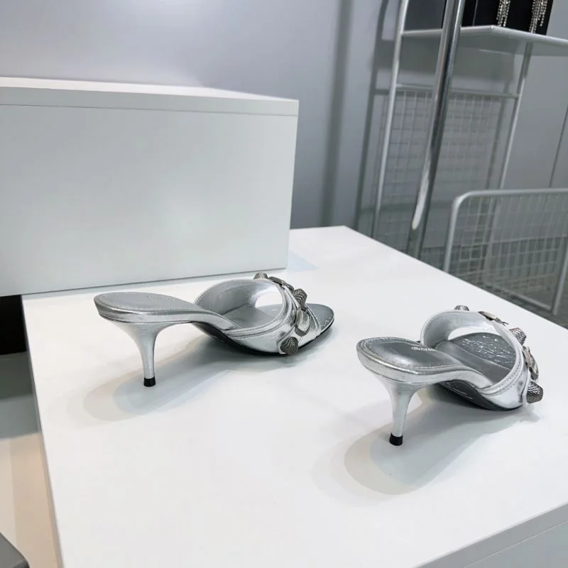 TravelReady Balenciaga Slippers 16792