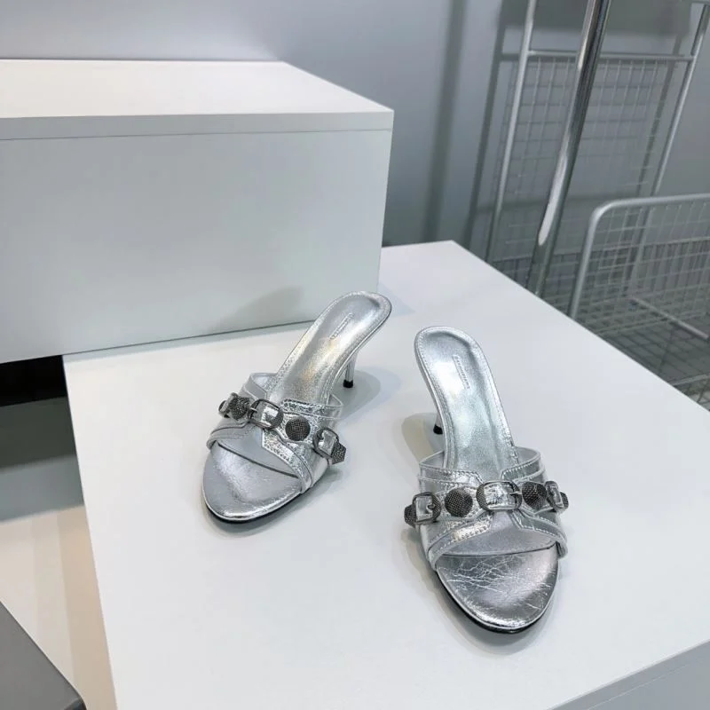 TravelReady Balenciaga Slippers 16792