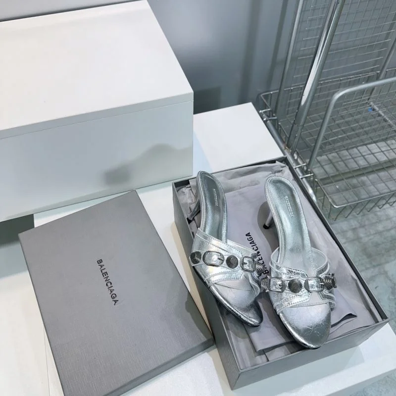 TravelReady Balenciaga Slippers 16792