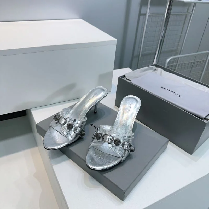 TravelReady Balenciaga Slippers 16792