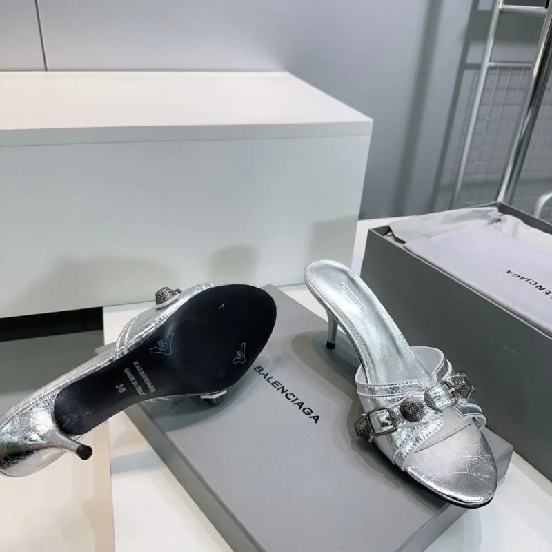 TravelReady Balenciaga Slippers 16792