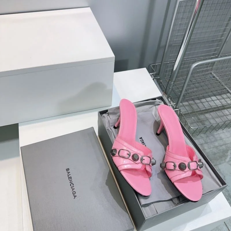 Balenciaga Slippers Thermal 16783