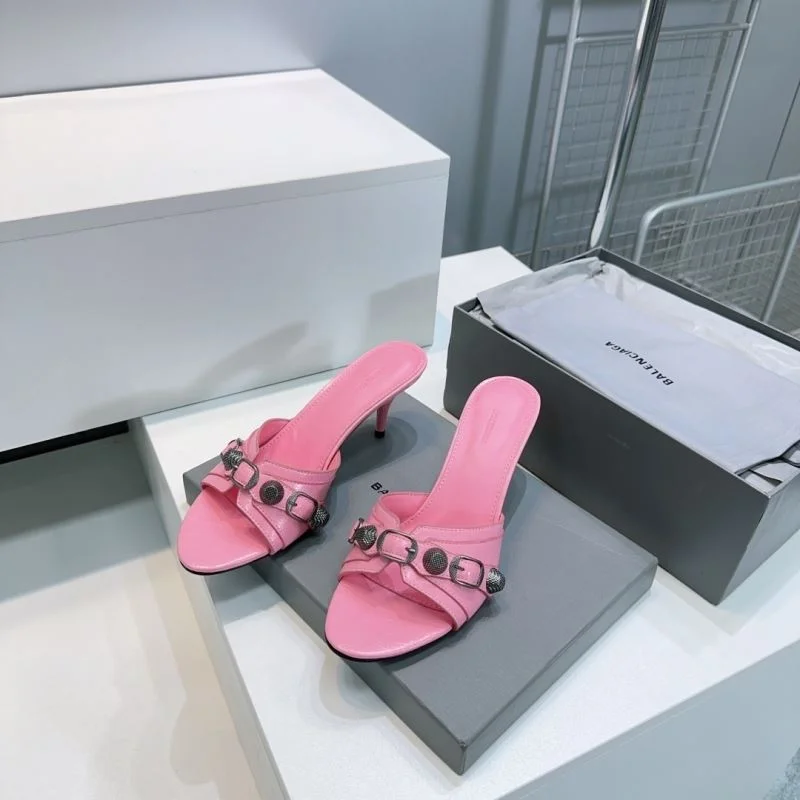 Balenciaga Slippers Thermal 16783