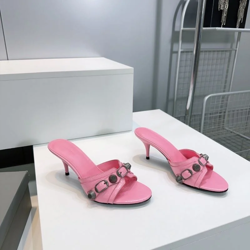 Balenciaga Slippers Thermal 16783