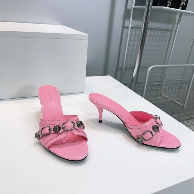 Balenciaga Slippers Thermal 16783