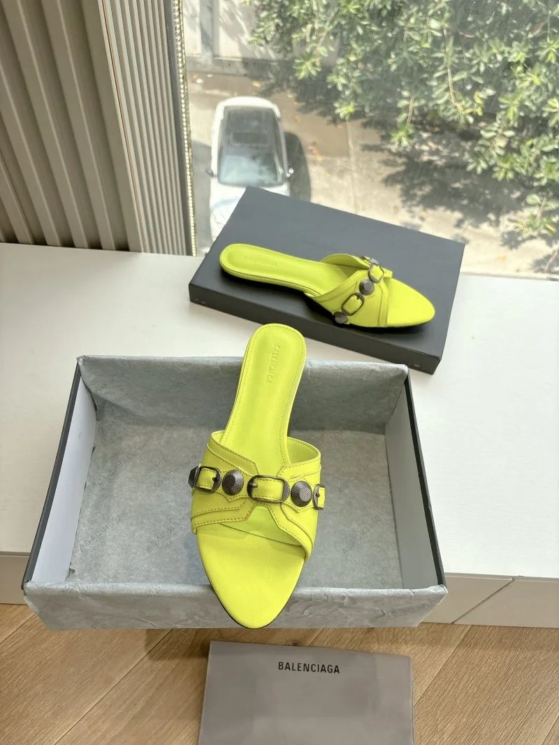 Efficient Balenciaga Slippers 16771