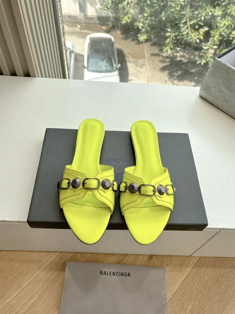 Efficient Balenciaga Slippers 16771