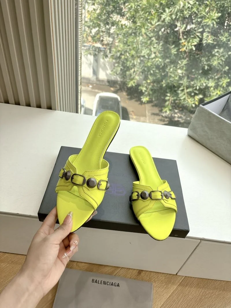 Efficient Balenciaga Slippers 16771