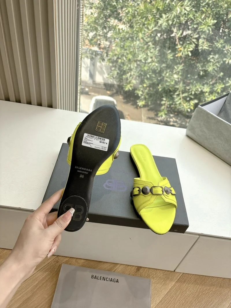 Efficient Balenciaga Slippers 16771
