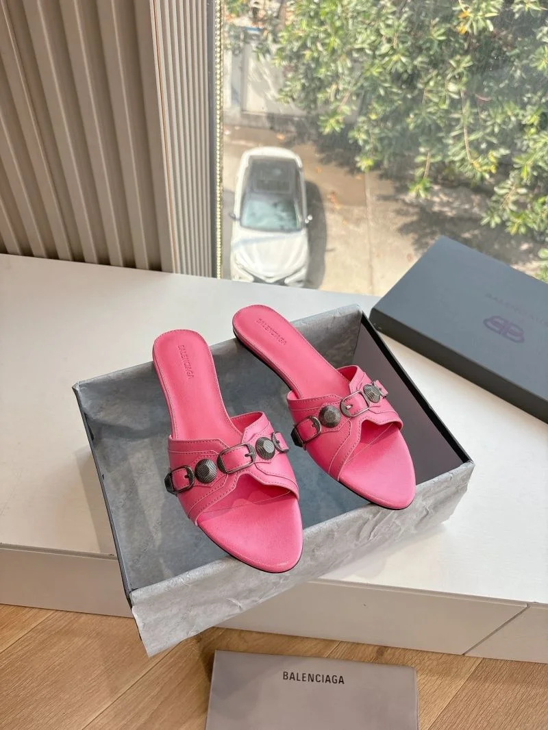 Balenciaga Slippers Breathable 16789