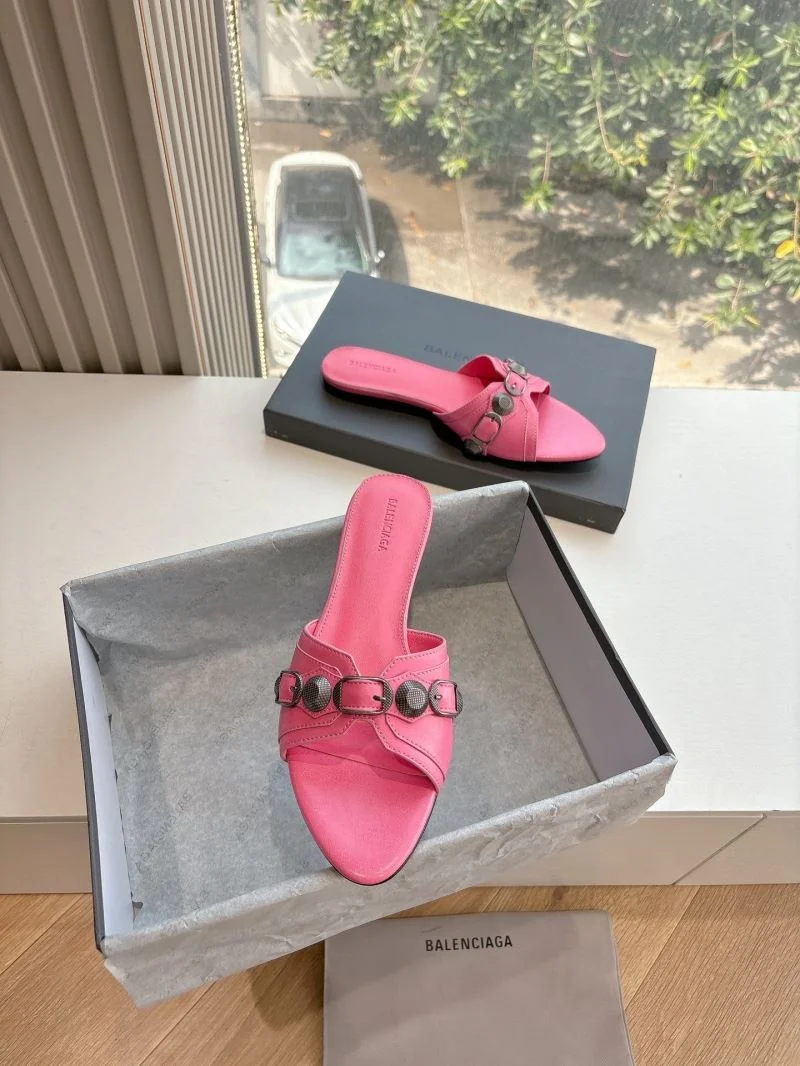 Balenciaga Slippers Breathable 16789